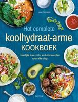 Het complete koolhydraatarme kookboek (Hardback) - thumbnail