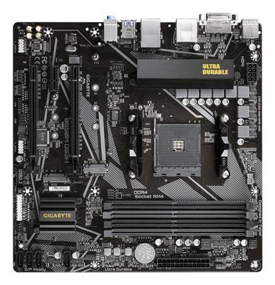 Moederbord Gigabyte UD B550M DS3H mATX DDR4 AM4 - thumbnail
