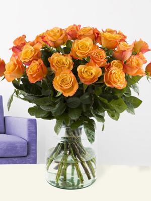 30 oranje rozen - Confidential 30 oranje rozen - Confidential