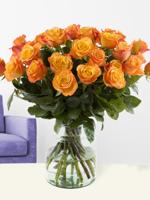 30 oranje rozen - Confidential - thumbnail