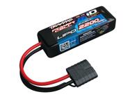 Traxxas LiPo accupack 7.4 V 2200 mAh Aantal cellen: 2 25 C Softcase Traxxas iD - thumbnail
