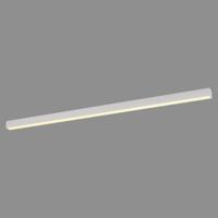 Paul Neuhaus Strakke led balkPure Lines Straight 110cm - wit - 6021-16 - thumbnail