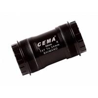 Cema bracketas t47 shimano-keramisch-zwart - thumbnail