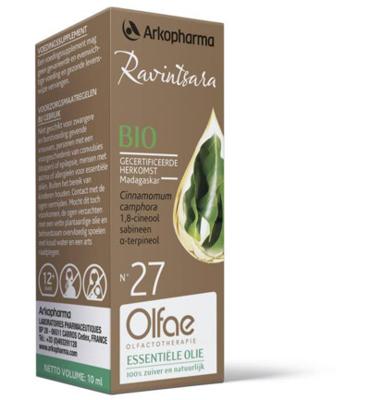 Olfae Ravintsara 27 bio 5 Milliliter