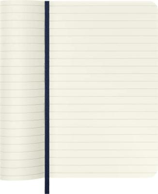Notitieboek a6 moleskine sc saffier blauw Notitieboek a6 moleskine sc saffier blauw