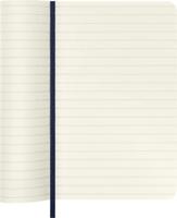 Notitieboek a6 moleskine sc saffier blauw - thumbnail