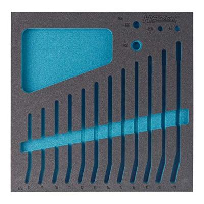 Hazet 163-186L 163-186L Plukschuiminlegstuk (l x b) 344 mm x 342 mm