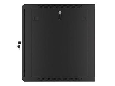 Wand patchkast Lanberg WF01-6612-00B