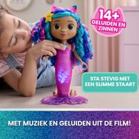 Gabby's Poppenhuis De Film zeemeermin pop met licht en geluid - thumbnail