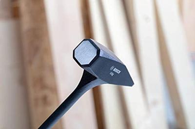 Bosch Blauw 1600A016BT | Hamer | 500 g | Trillingsarm - 1600A016BT - thumbnail