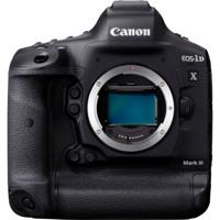 Canon EOS 1DX mark III body + 64 GB CF Express + CF Express reader - thumbnail