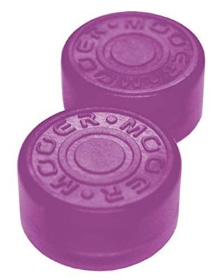 Mooer Candy Footswitch Topper Rose Violet (set van 5)
