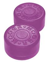 Mooer Candy Footswitch Topper Rose Violet (set van 5) - thumbnail