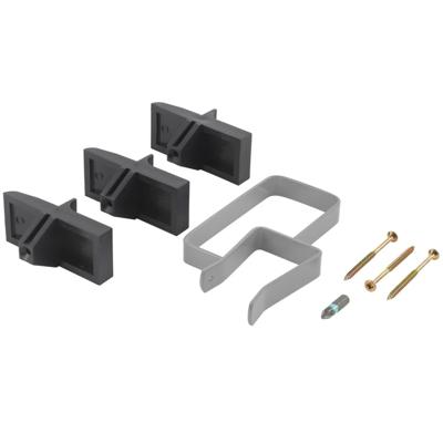 Wolfcraft Fixeerset | Voor gipskartonplaten | 1 set - 4040000