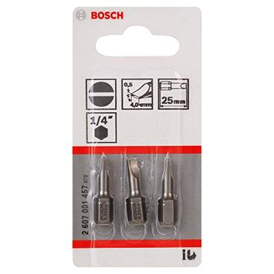 Bosch Accessories S 0,5 x 4,0 Bitset