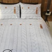 Beddinghouse Beddinghouse Knitted Dream Dekbedovertrek - thumbnail