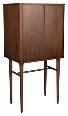 Dutchbone Opbergkast 'Morrison' Walnoothout, 125 x 45cm