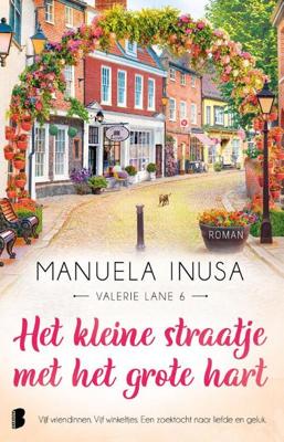 Het kleine straatje met het grote hart (Paperback)