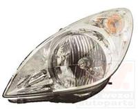 Koplamp links met knipperlicht H4 inclusief stelmotor 8238961 - thumbnail