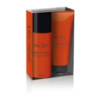 Van Gils Van Gils - Basic Instinct Deo Spray 150 ml + Showergel 150 ml - Giftset - thumbnail