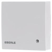 Eberle 111110250100 RTR-E 6145 Kamerthermostaat Montagewijze: Opbouw (op muur) Verwarmen 1 stuk(s) - thumbnail