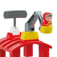 Abrick - Vat brandweermannen ECOIFFIER meerkleurig - thumbnail