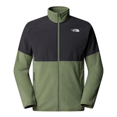 The North Face Glacier Heavyweight Full Zip Fleece Vest Heren L
