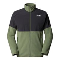 The North Face Glacier Heavyweight Full Zip Fleece Vest Heren L - thumbnail