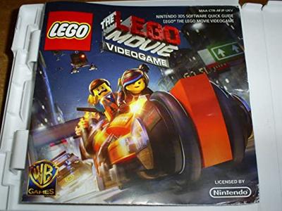 LEGO Movie the Videogame