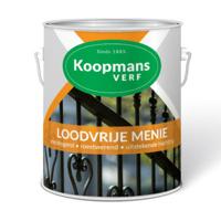 Koopmans Loodvrije menieverf 2,5 Liter - thumbnail