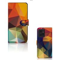 Xiaomi Redmi Note 12 4G | Book Case | Polygon Color - thumbnail