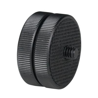 Nanlite Coupler 1/4" (for Pavotube 6CII)
