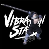 Naruto Vibration Stars Figure - Momochi Zabuza - thumbnail