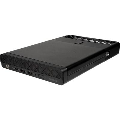 HP Workstation Mini-PC EliteDesk 8 Mini G1a AMD Ryzen 3 210 4.7 GHz 16 GB RAM 512 GB SSD AMD Radeon 740M Win 11 Pro 999A4ET#ABD