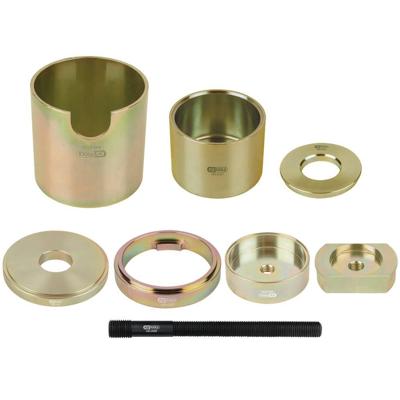 KS Tools 440.0250 Silontlagergereedschapsset, 8-delig, voor BMW X5 achteras KS Tools 440.0250 Silontlagergereedschapsset, 8-delig, voor BMW X5 achteras