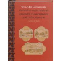 De Leidse Lustwarande (Hardback) - thumbnail