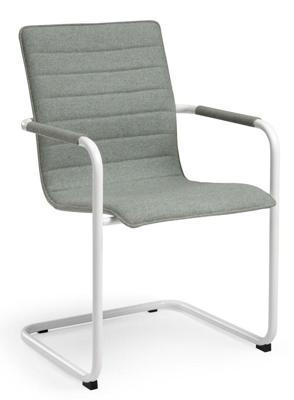 Burostoel.eu 08-zwart vergaderstoel Burostoel.eu 08-zwart vergaderstoel