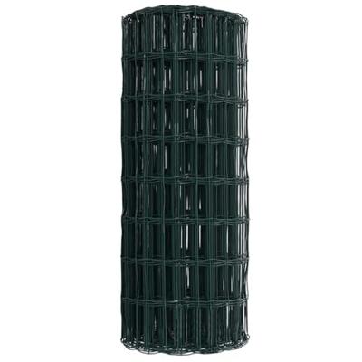 Euro Hek Groen 0.4 x 10 m PVC-gecoat ijzer