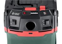 Metabo nat/droog stofzuiger "as 36-18 l 30 pc-cc". battery vacuum cleaner me as 36-18 l30 pc-cc - thumbnail