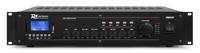 Power Dynamics PRM240 100V zoneversterker, mixer & mediaspeler 240W - thumbnail