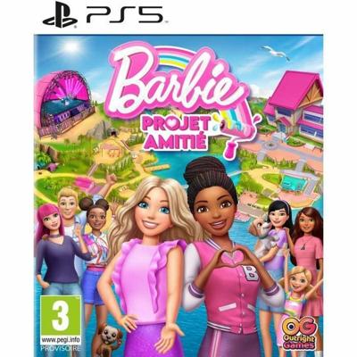 PlayStation 5-videogame Outright Games Barbie Project Friendship (FR)