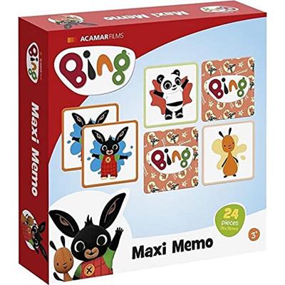 Bambolino Toys maxi memo