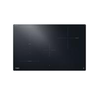 Whirlpool WTX8015DCF Inductie kookplaat Zwart - thumbnail