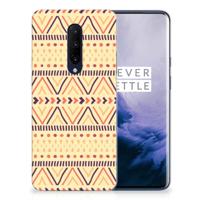 OnePlus 7 Pro | TPU bumper | Aztec Yellow - thumbnail
