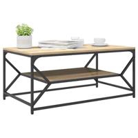 Salontafel Sonoma eiken 90 x 50 x 40 cm - thumbnail