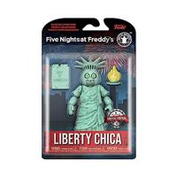 Five Nights At Freddy's Funko Special Delivery Figure - Liberty Chica - thumbnail