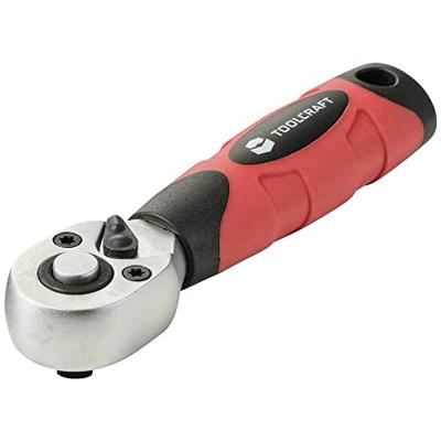TOOLCRAFT TO-7767546 Miniratel 1/4 (6.3 mm) 109 mm