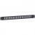 Adam Hall 8721V 19 rack afdekplaat 1 HE