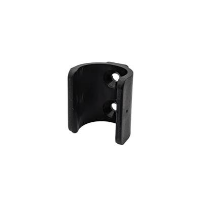 StealthMounts Uni Mounts 5 Pack | Uni Mount voor krijtmarkers/schroevendraaiers/USB-lithiumbatterijen | Zwart - 5 Pack | Gemaakt in het Verenigd Koninkrijk