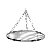 Petromax Hangende Grillrooster 50cm - thumbnail